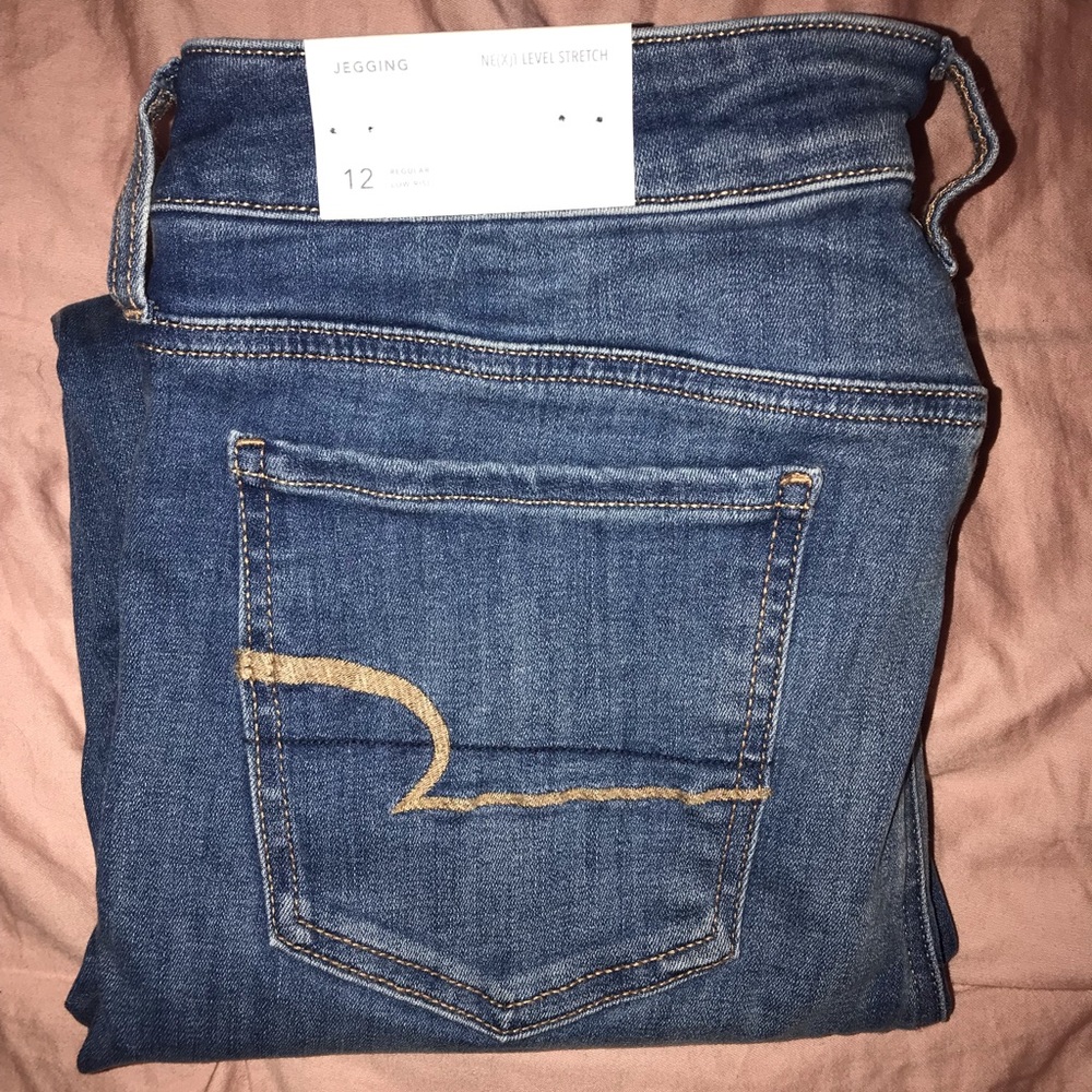Size 12 American Eagle Jeans